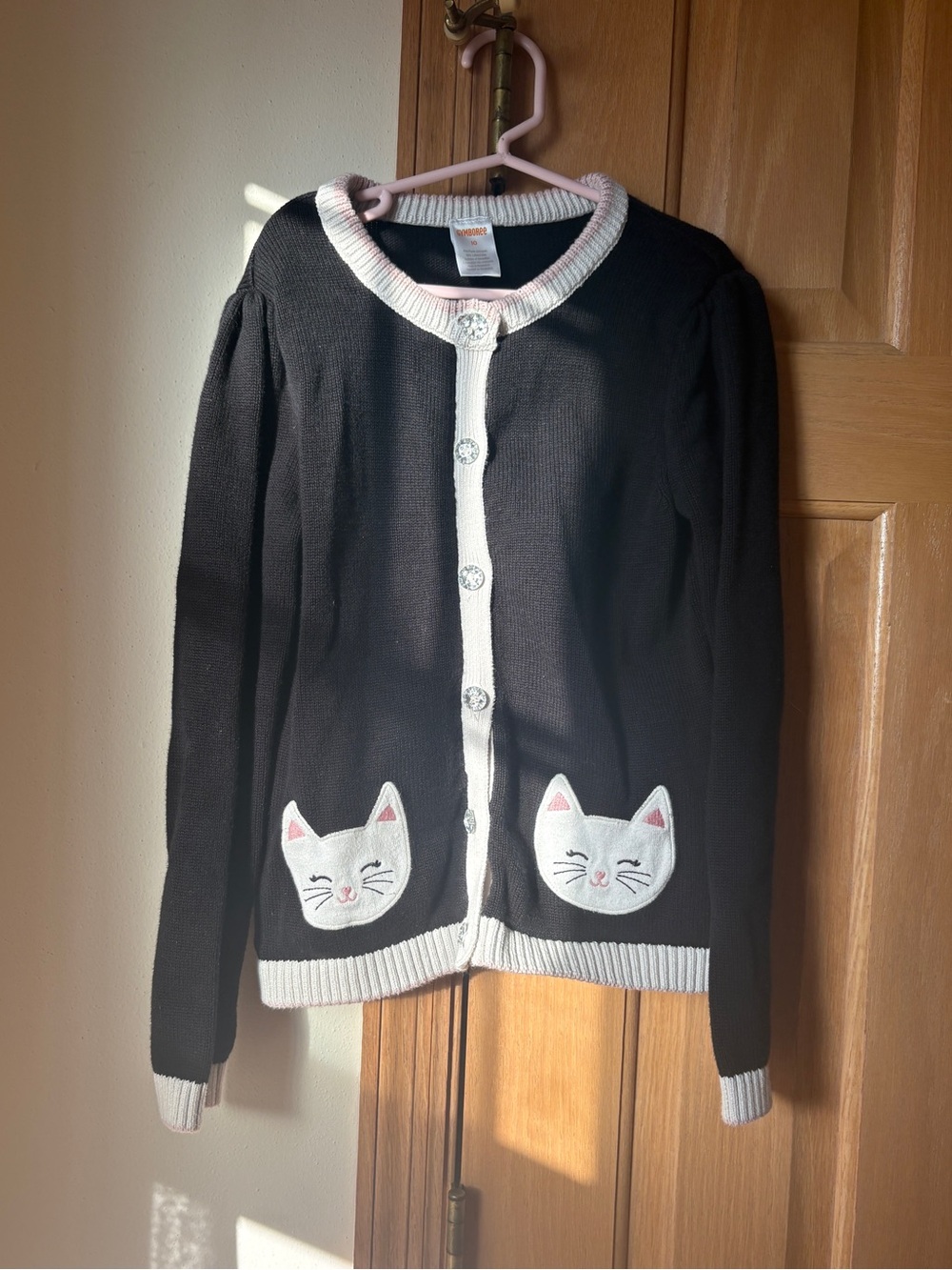 🤍Gymboree 🤍Girls cardigan, size 10